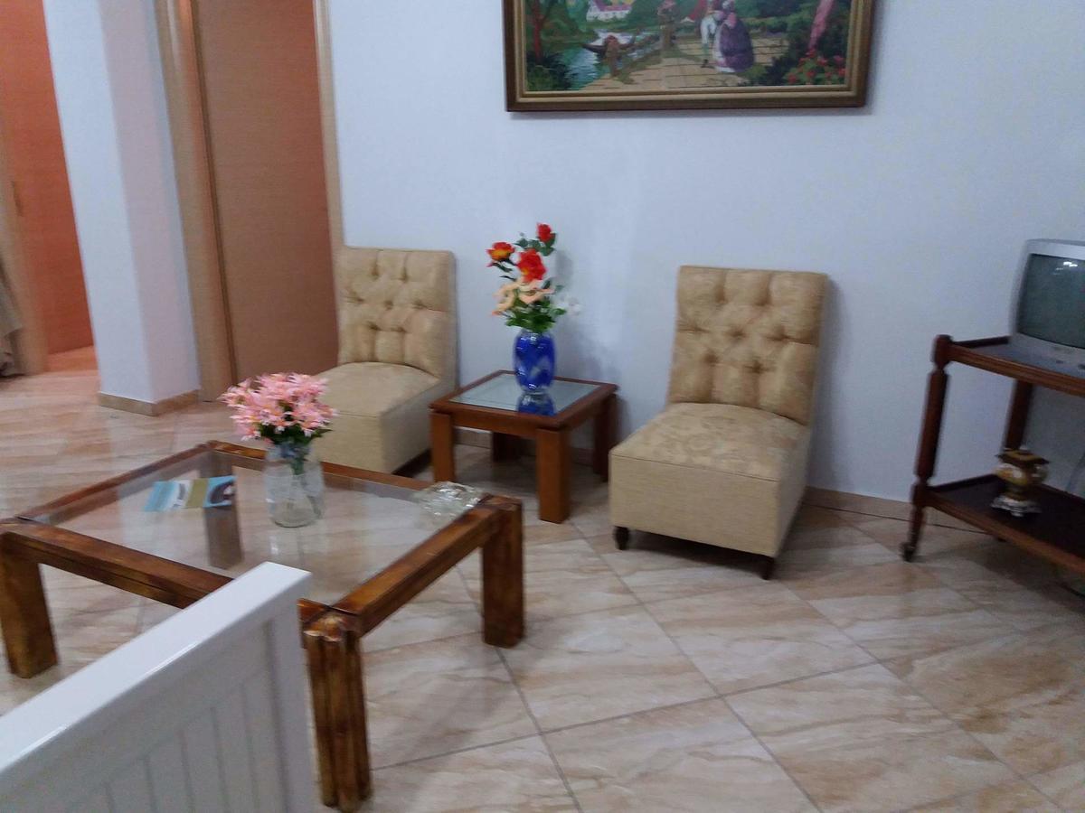 Zeta'S Apartments Saranda Dış mekan fotoğraf