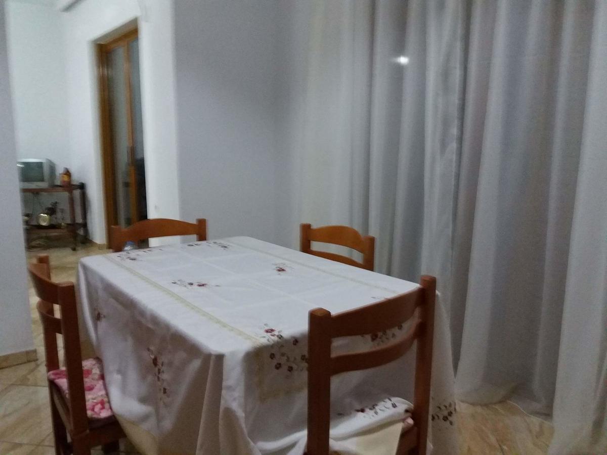 Zeta'S Apartments Saranda Dış mekan fotoğraf