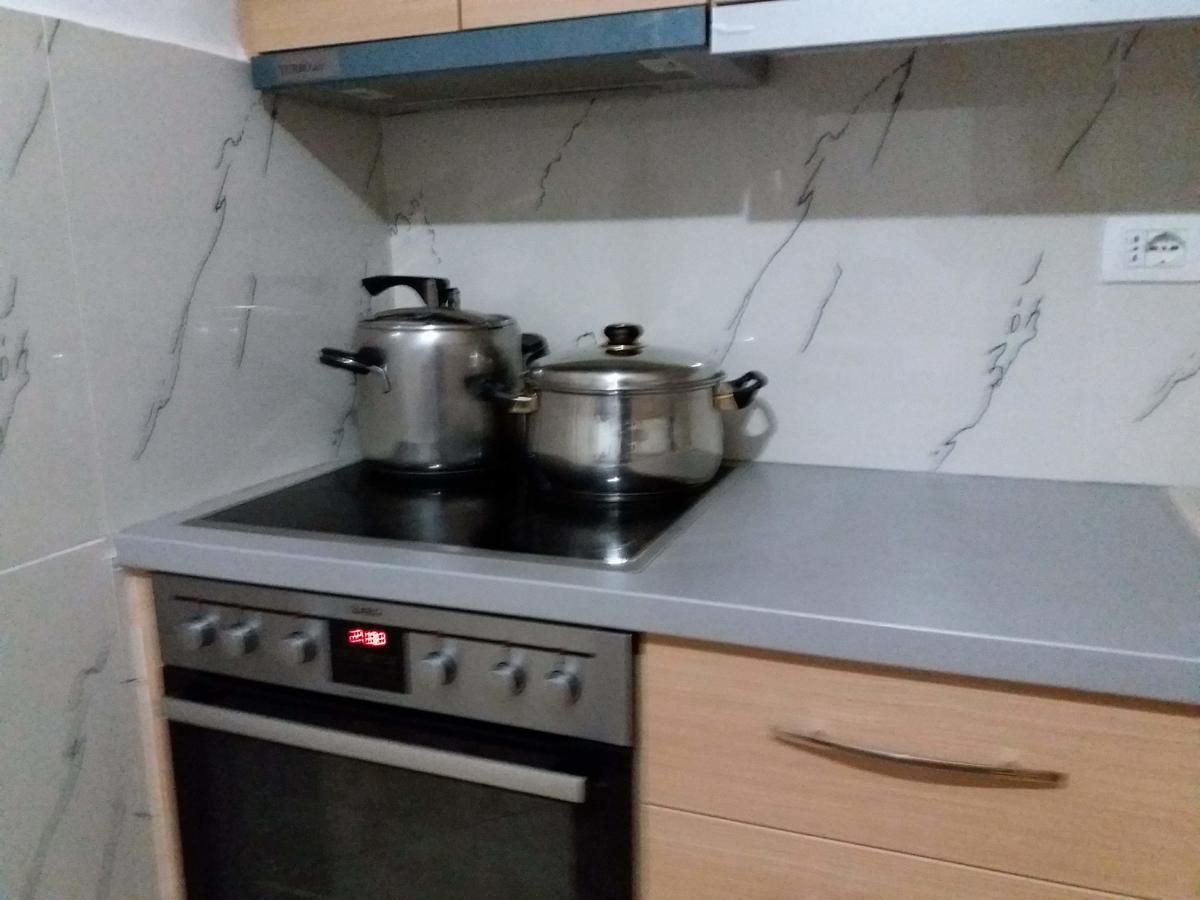 Zeta'S Apartments Saranda Dış mekan fotoğraf