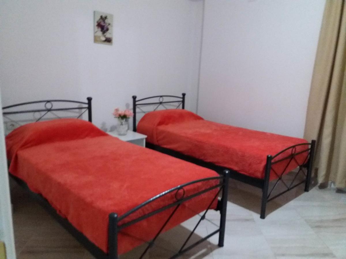 Zeta'S Apartments Saranda Dış mekan fotoğraf