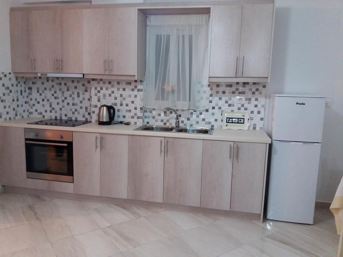Zeta'S Apartments Saranda Dış mekan fotoğraf