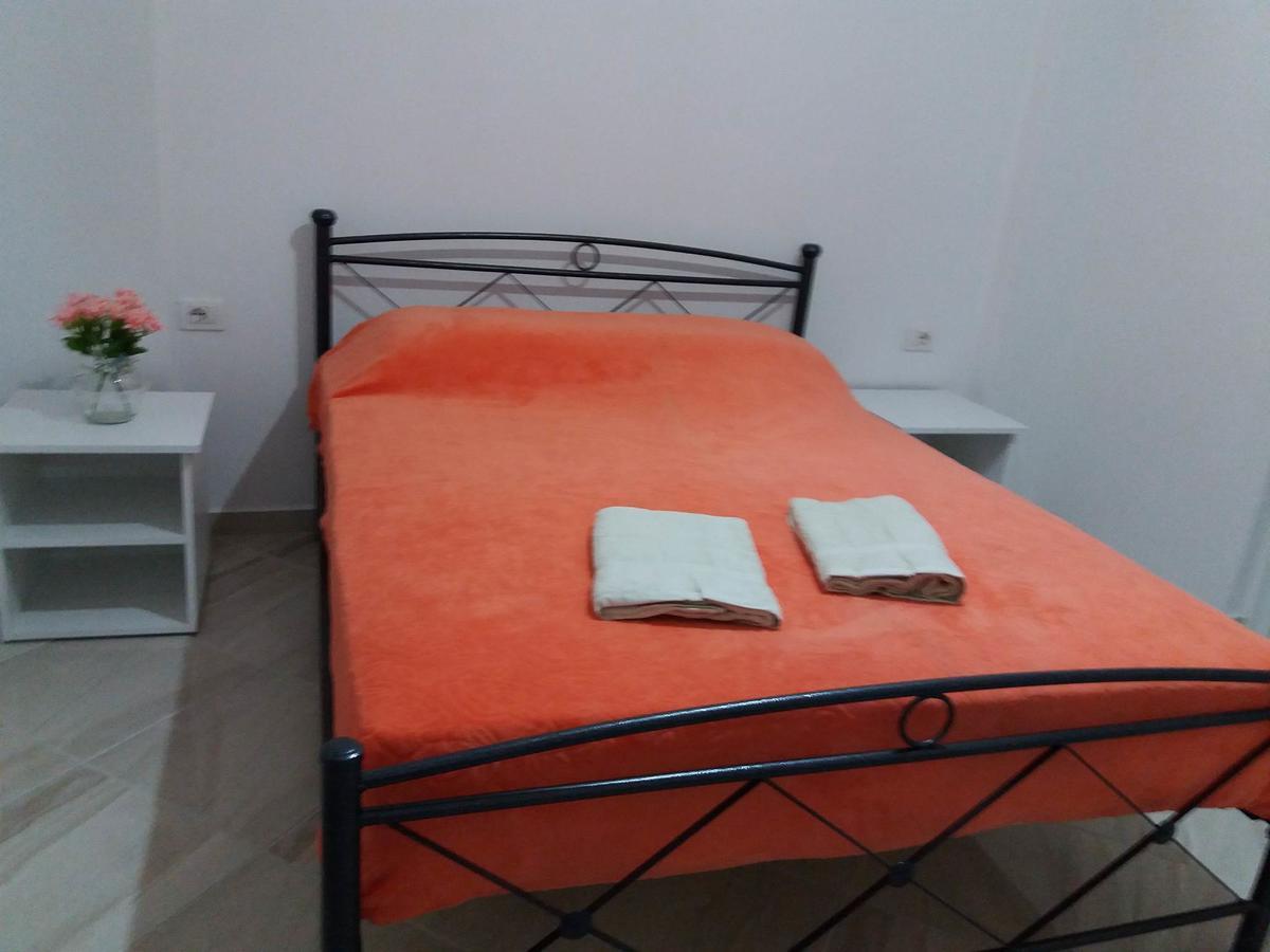 Zeta'S Apartments Saranda Dış mekan fotoğraf