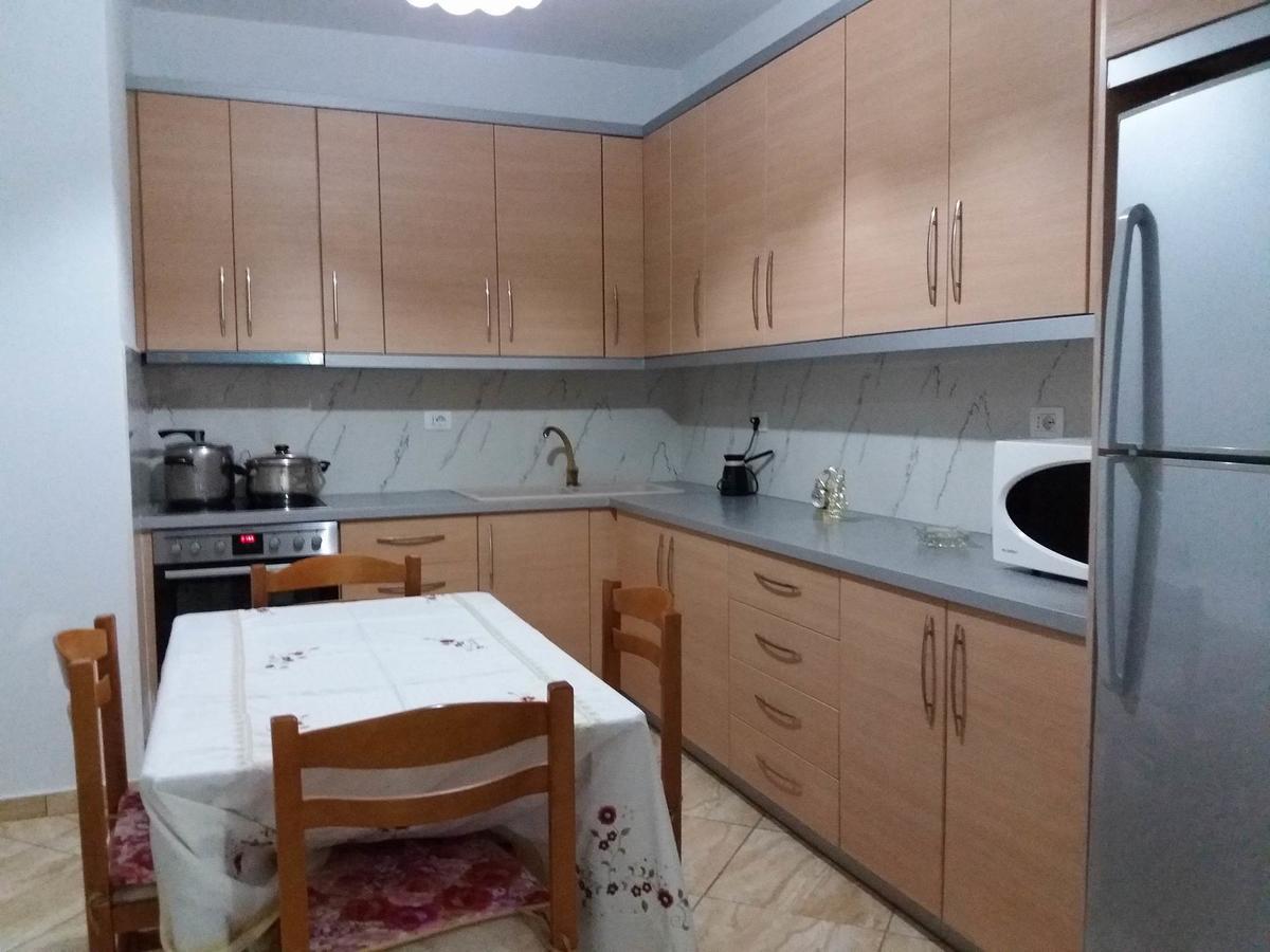 Zeta'S Apartments Saranda Dış mekan fotoğraf