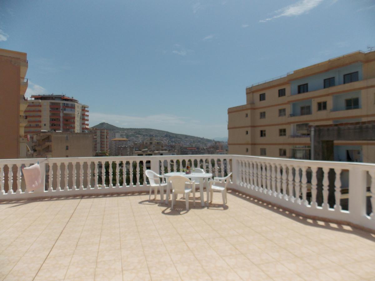 Zeta'S Apartments Saranda Dış mekan fotoğraf