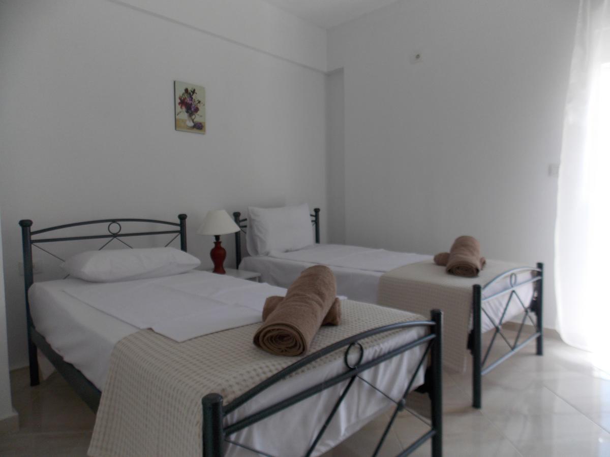 Zeta'S Apartments Saranda Dış mekan fotoğraf