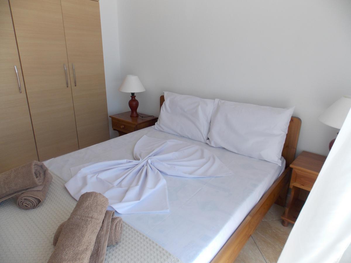 Zeta'S Apartments Saranda Dış mekan fotoğraf