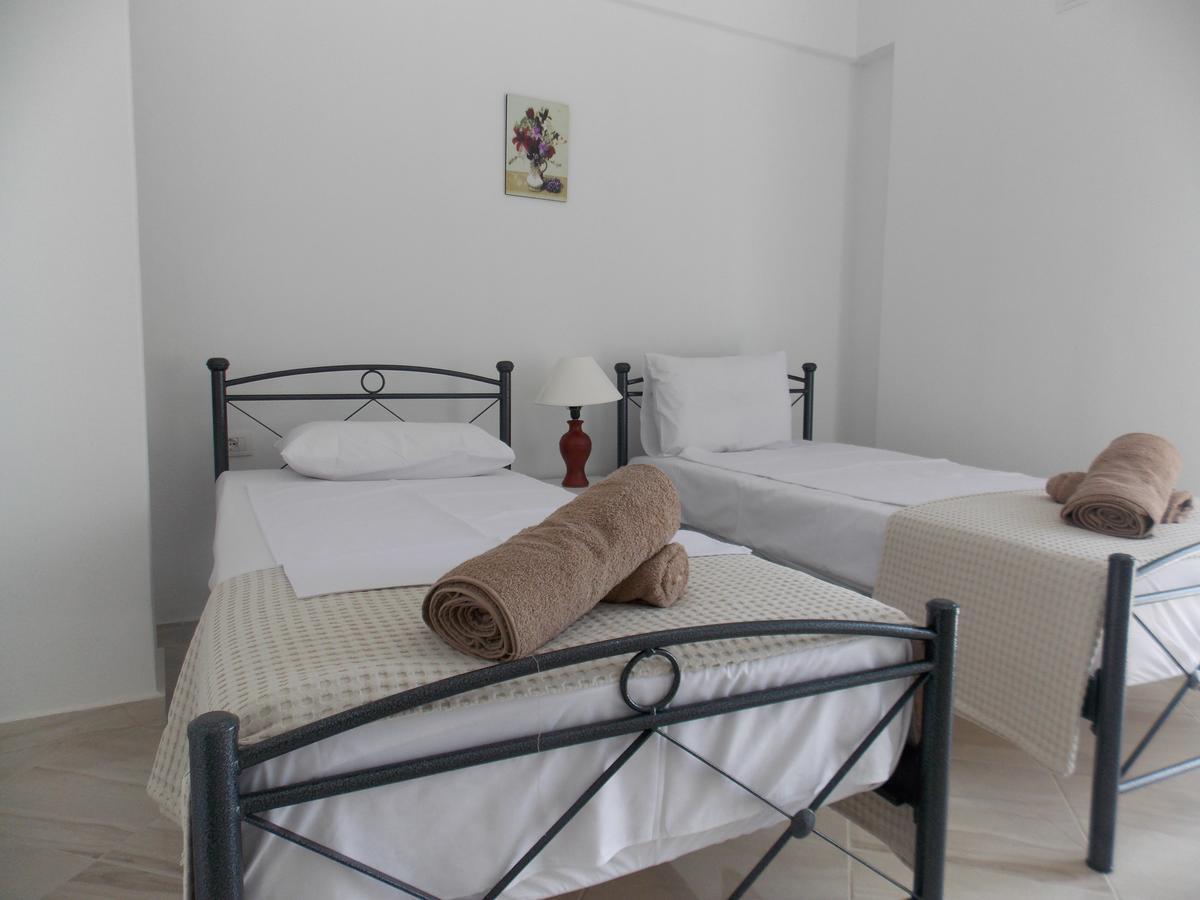 Zeta'S Apartments Saranda Dış mekan fotoğraf