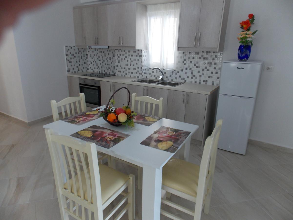 Zeta'S Apartments Saranda Dış mekan fotoğraf