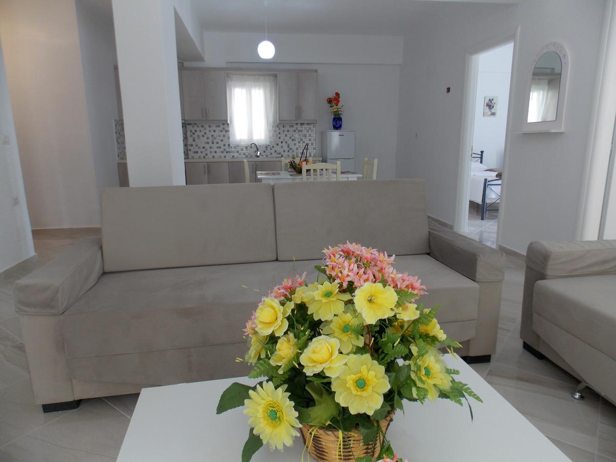 Zeta'S Apartments Saranda Dış mekan fotoğraf