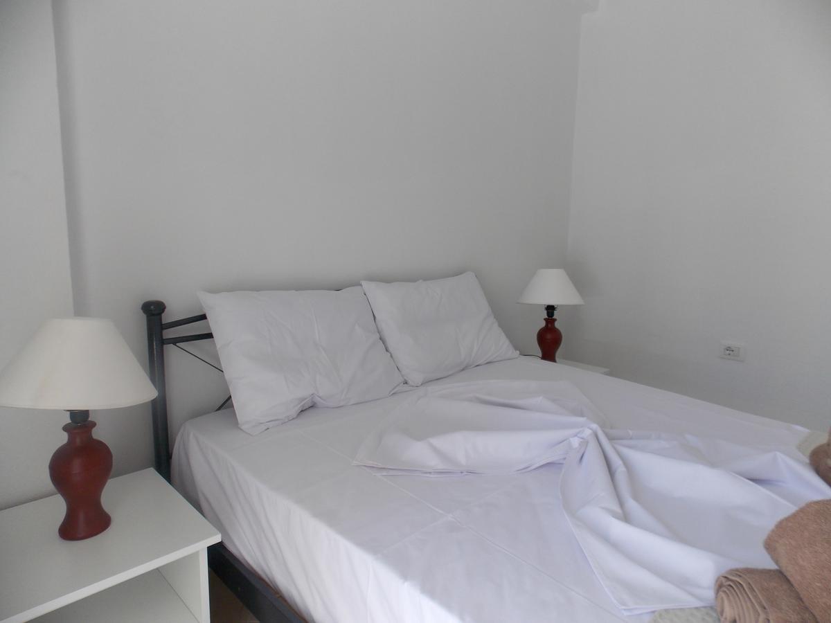 Zeta'S Apartments Saranda Dış mekan fotoğraf