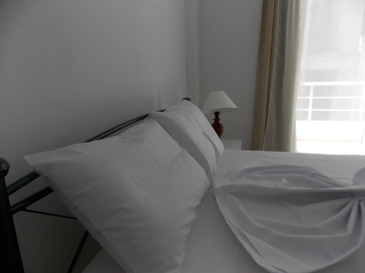Zeta'S Apartments Saranda Dış mekan fotoğraf