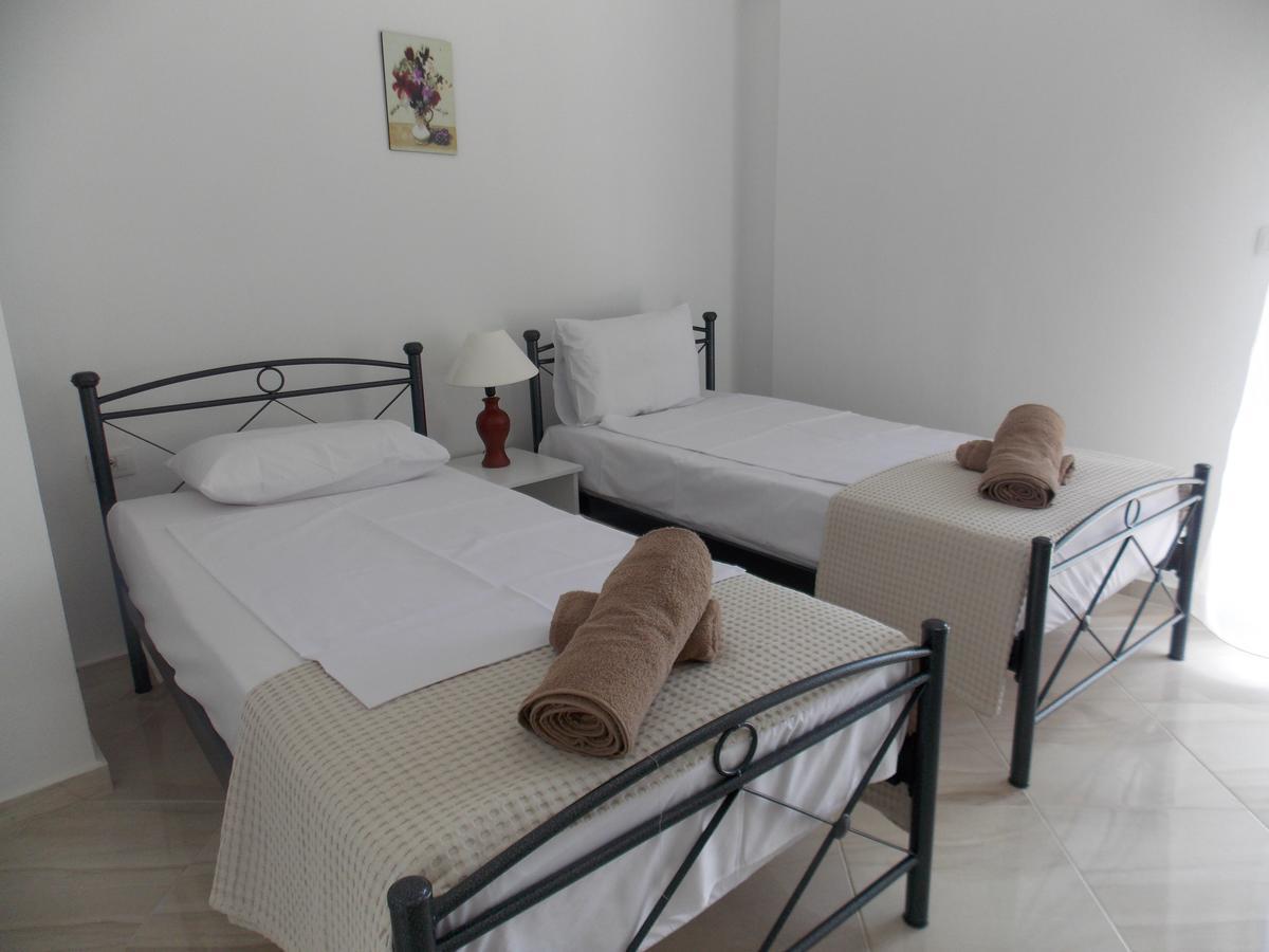 Zeta'S Apartments Saranda Dış mekan fotoğraf