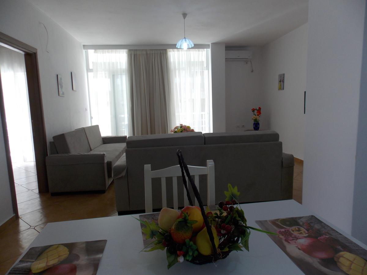 Zeta'S Apartments Saranda Dış mekan fotoğraf