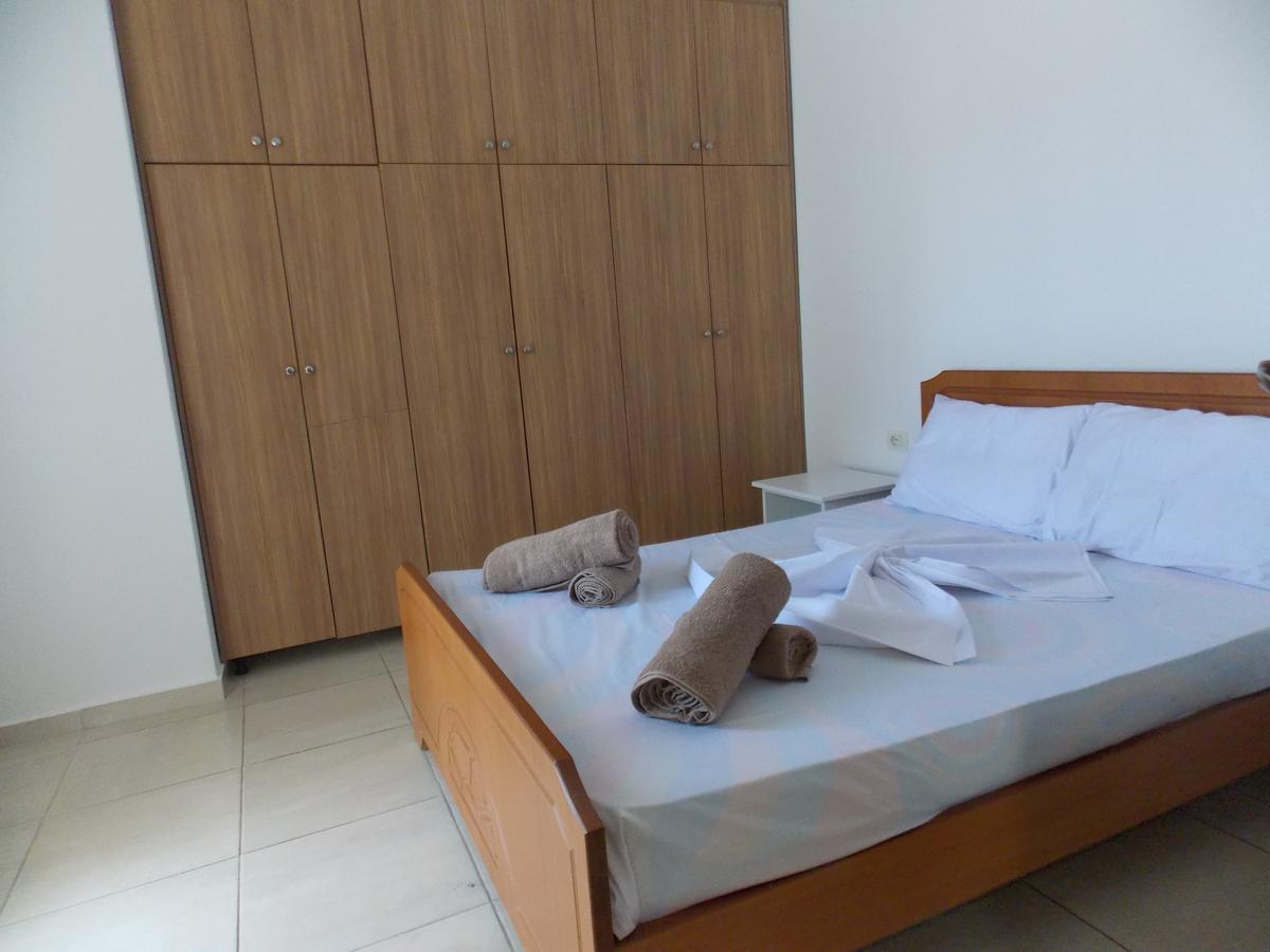 Zeta'S Apartments Saranda Dış mekan fotoğraf