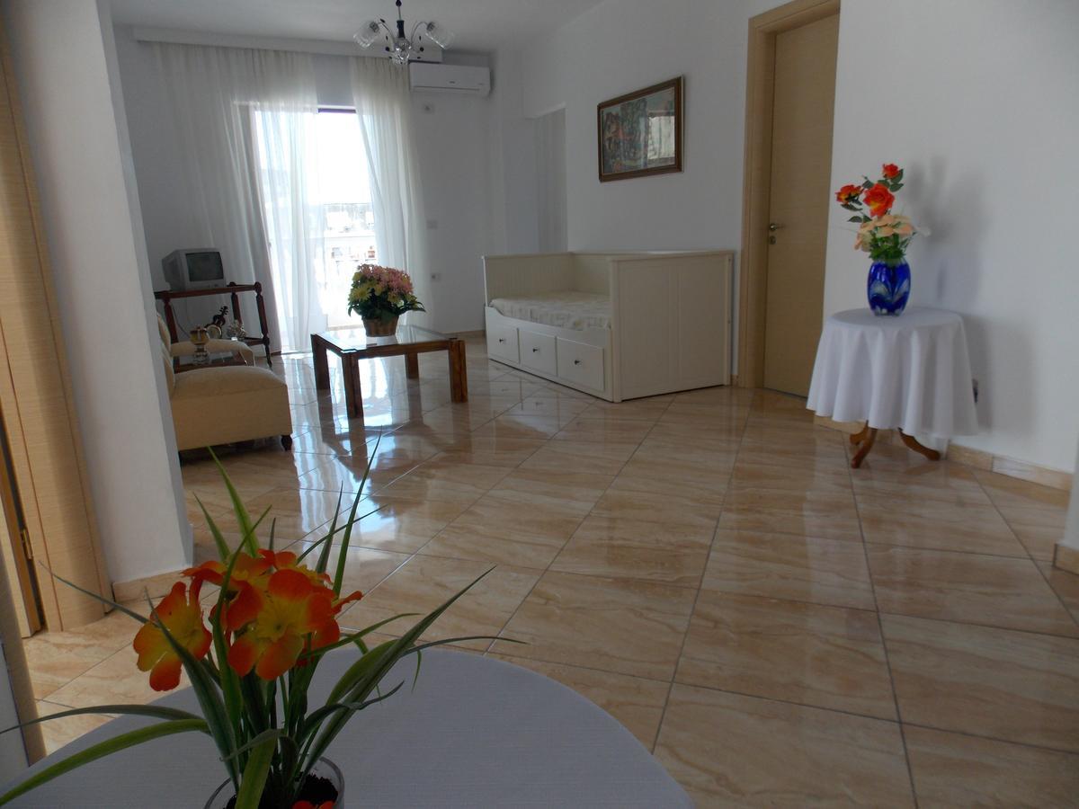 Zeta'S Apartments Saranda Dış mekan fotoğraf