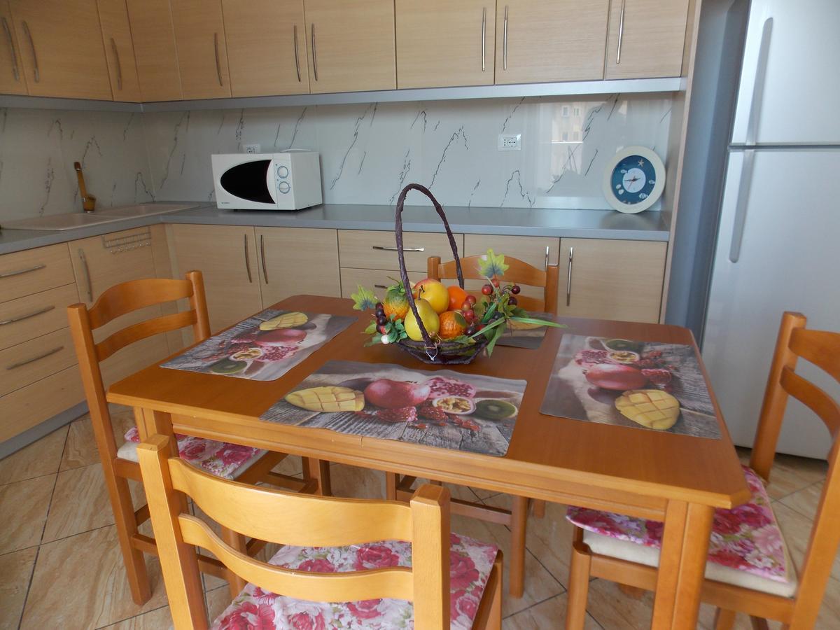 Zeta'S Apartments Saranda Dış mekan fotoğraf