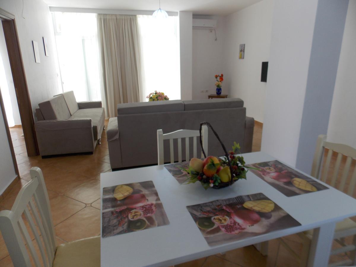 Zeta'S Apartments Saranda Dış mekan fotoğraf