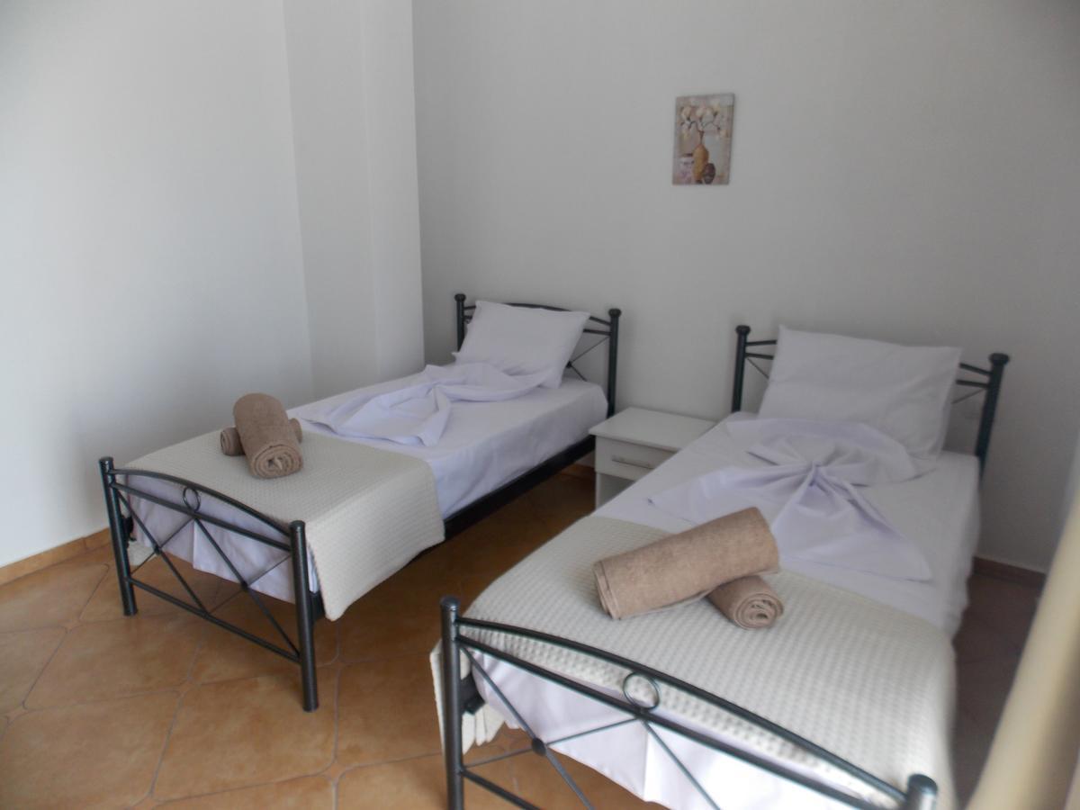 Zeta'S Apartments Saranda Dış mekan fotoğraf