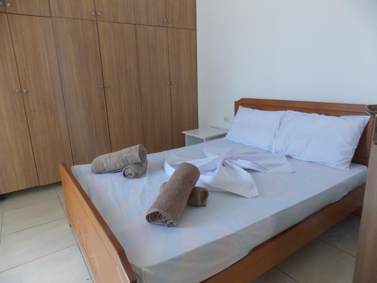 Zeta'S Apartments Saranda Dış mekan fotoğraf