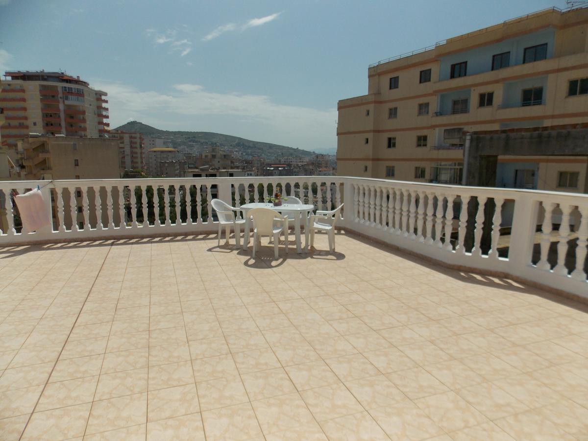 Zeta'S Apartments Saranda Dış mekan fotoğraf