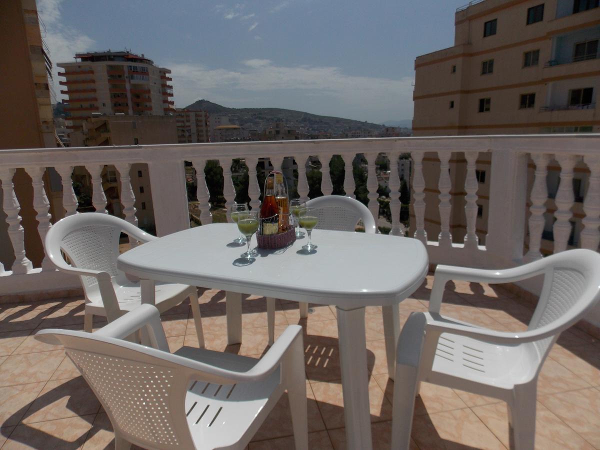Zeta'S Apartments Saranda Dış mekan fotoğraf