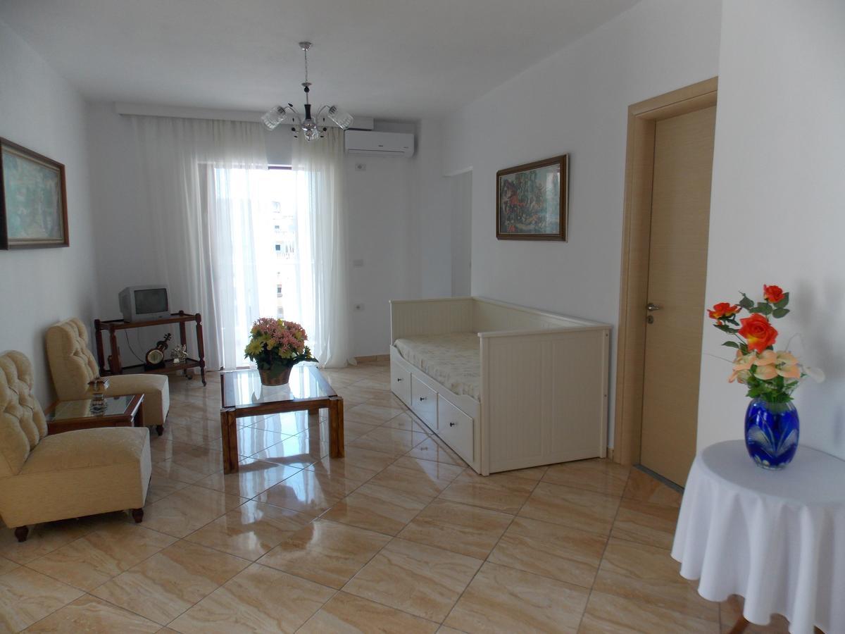 Zeta'S Apartments Saranda Dış mekan fotoğraf