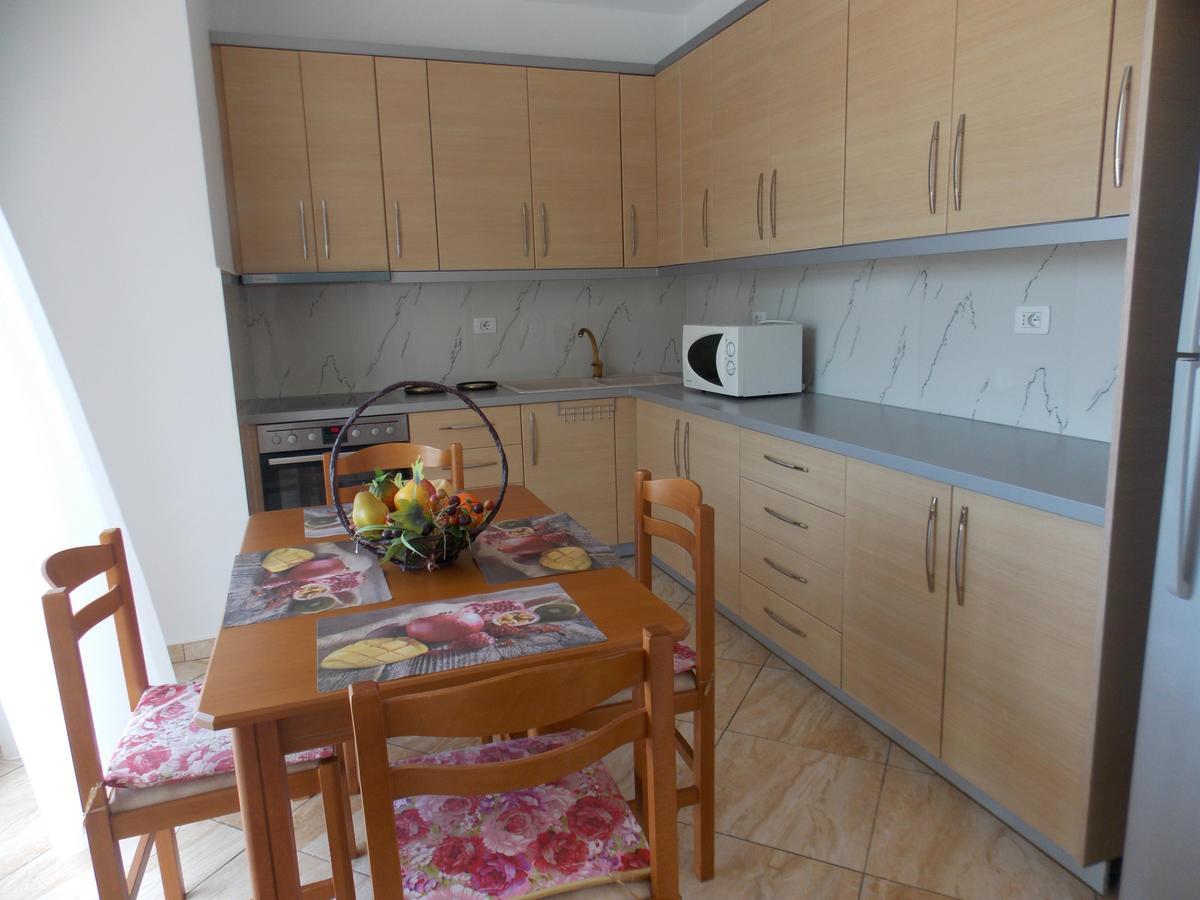 Zeta'S Apartments Saranda Dış mekan fotoğraf