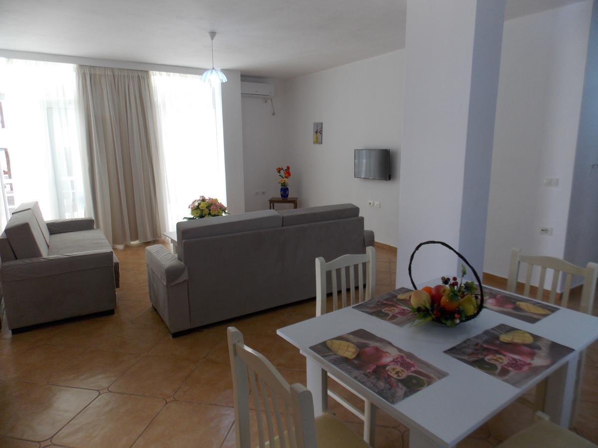 Zeta'S Apartments Saranda Dış mekan fotoğraf