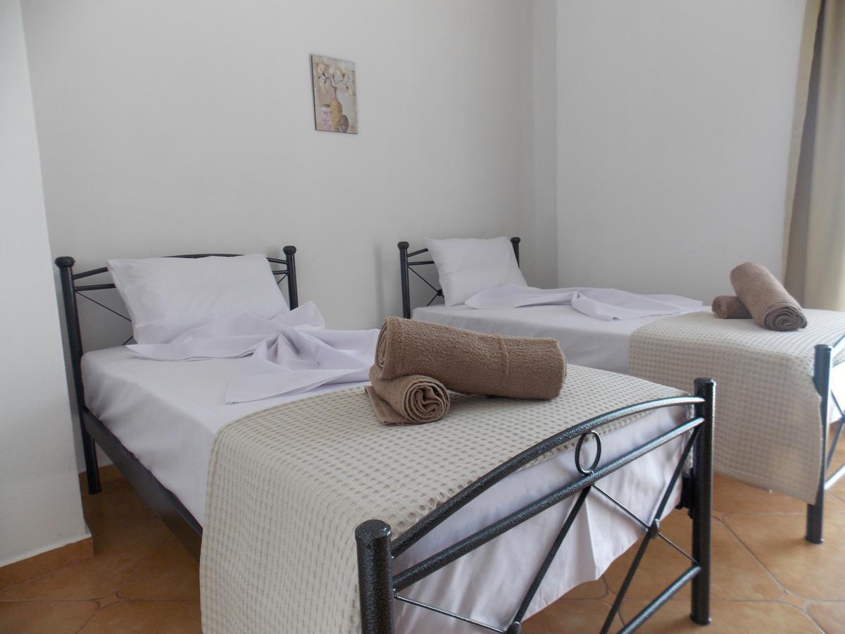 Zeta'S Apartments Saranda Dış mekan fotoğraf