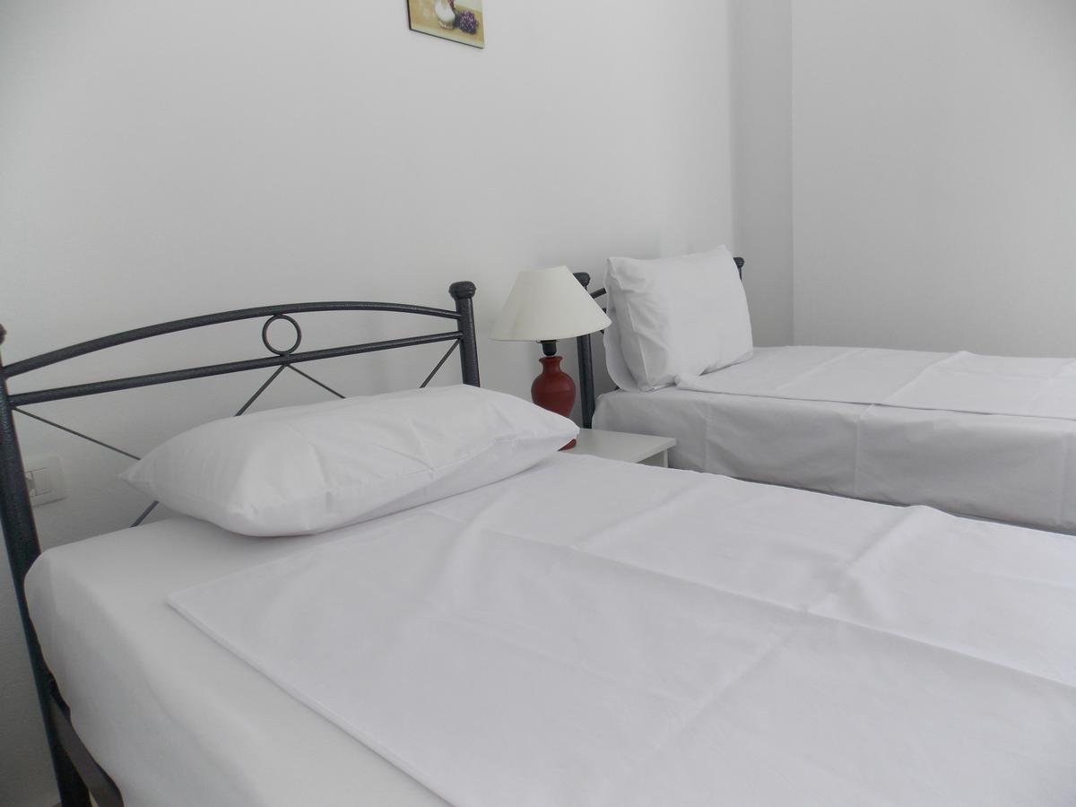 Zeta'S Apartments Saranda Dış mekan fotoğraf