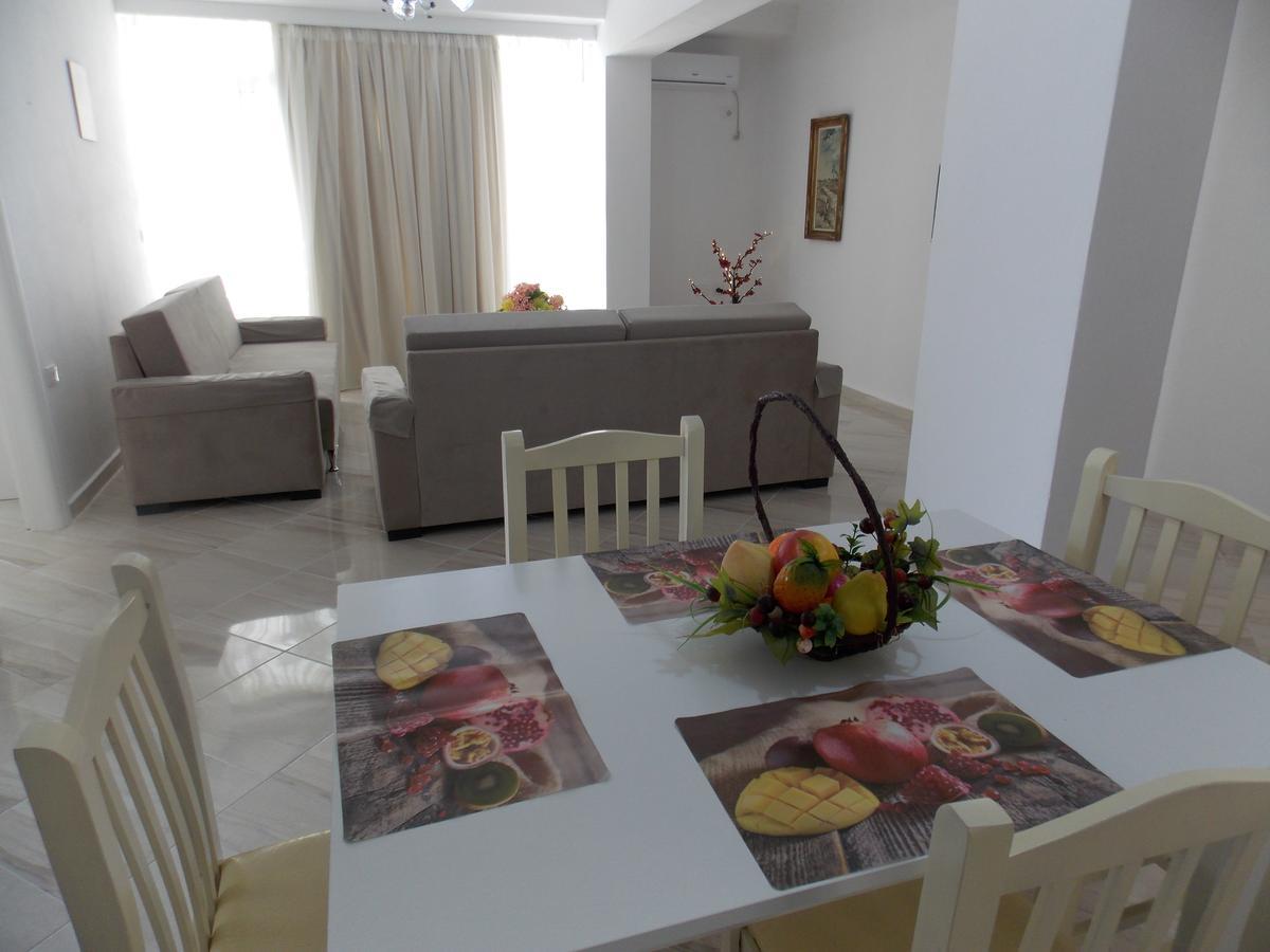 Zeta'S Apartments Saranda Dış mekan fotoğraf