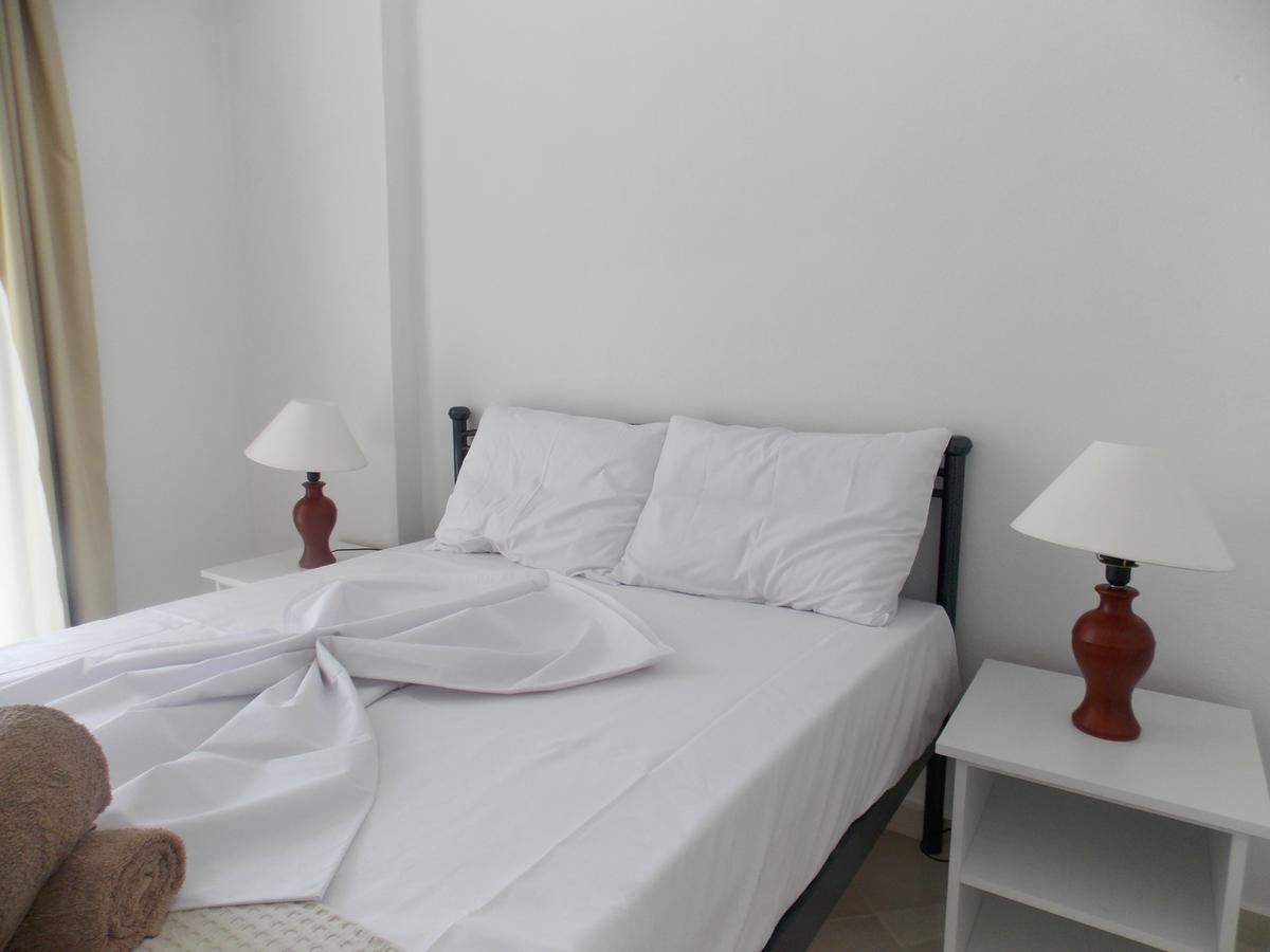 Zeta'S Apartments Saranda Dış mekan fotoğraf