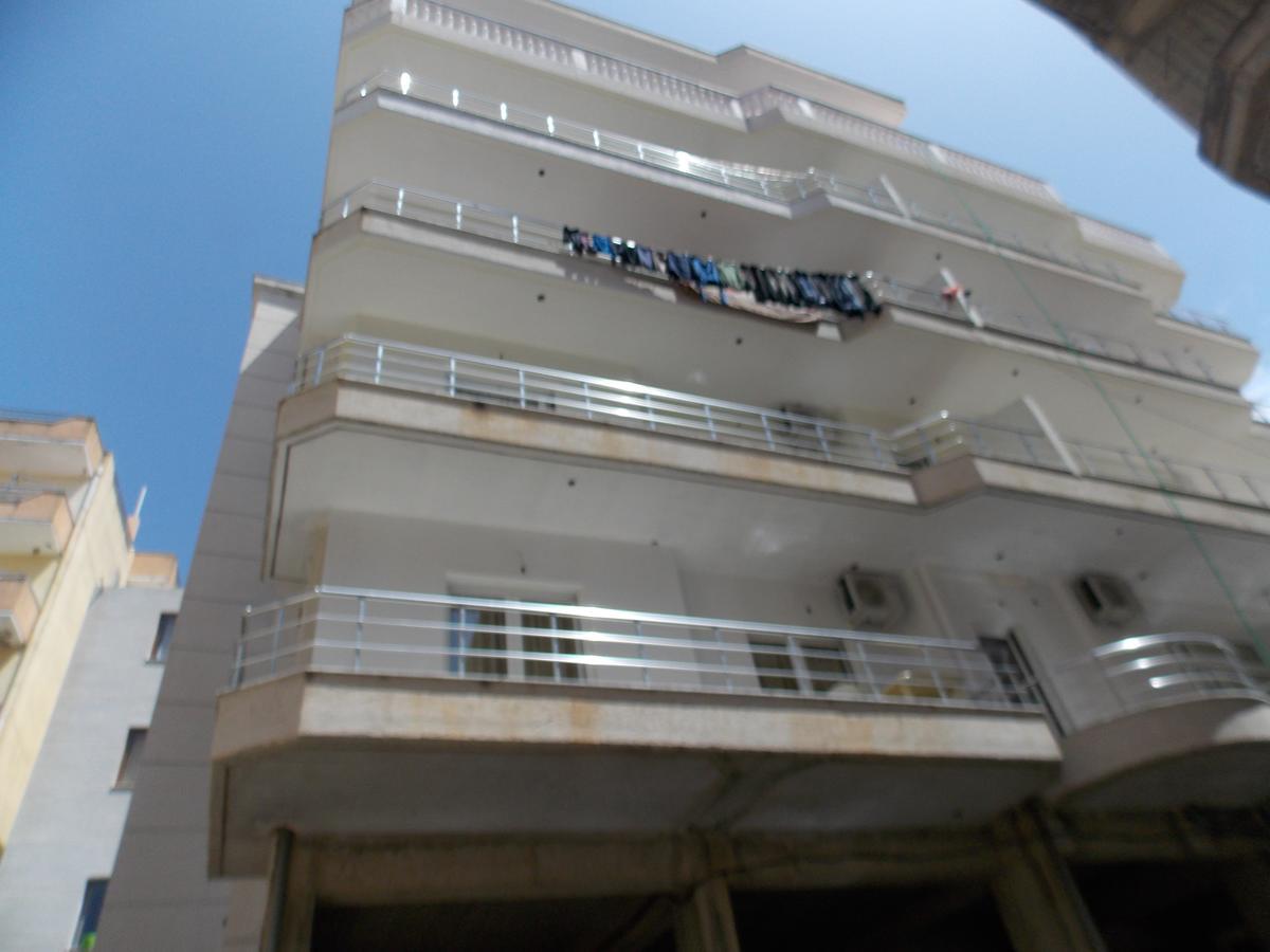 Zeta'S Apartments Saranda Dış mekan fotoğraf