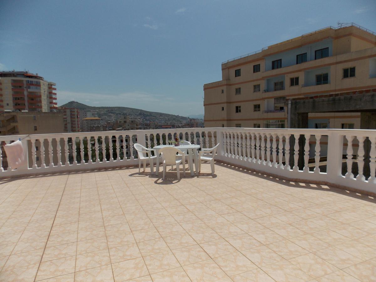 Zeta'S Apartments Saranda Dış mekan fotoğraf