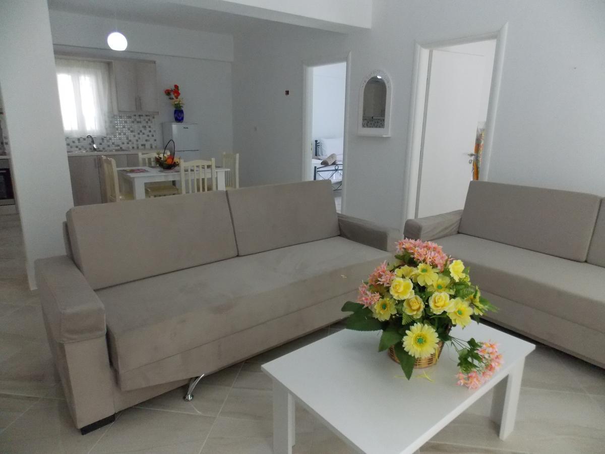 Zeta'S Apartments Saranda Dış mekan fotoğraf