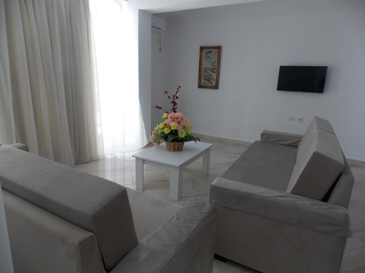 Zeta'S Apartments Saranda Dış mekan fotoğraf