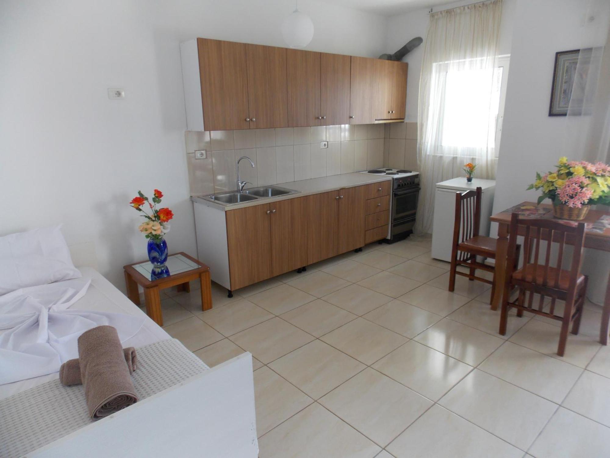 Zeta'S Apartments Saranda Dış mekan fotoğraf