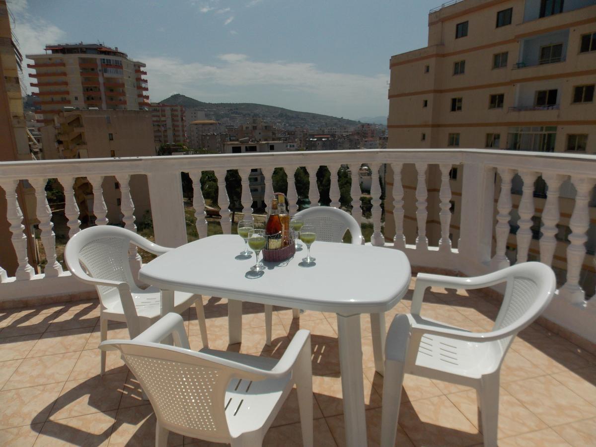 Zeta'S Apartments Saranda Dış mekan fotoğraf