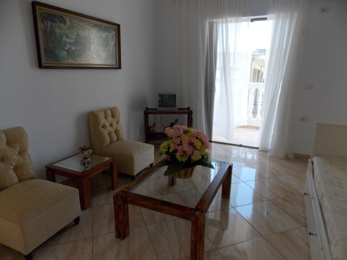 Zeta'S Apartments Saranda Dış mekan fotoğraf