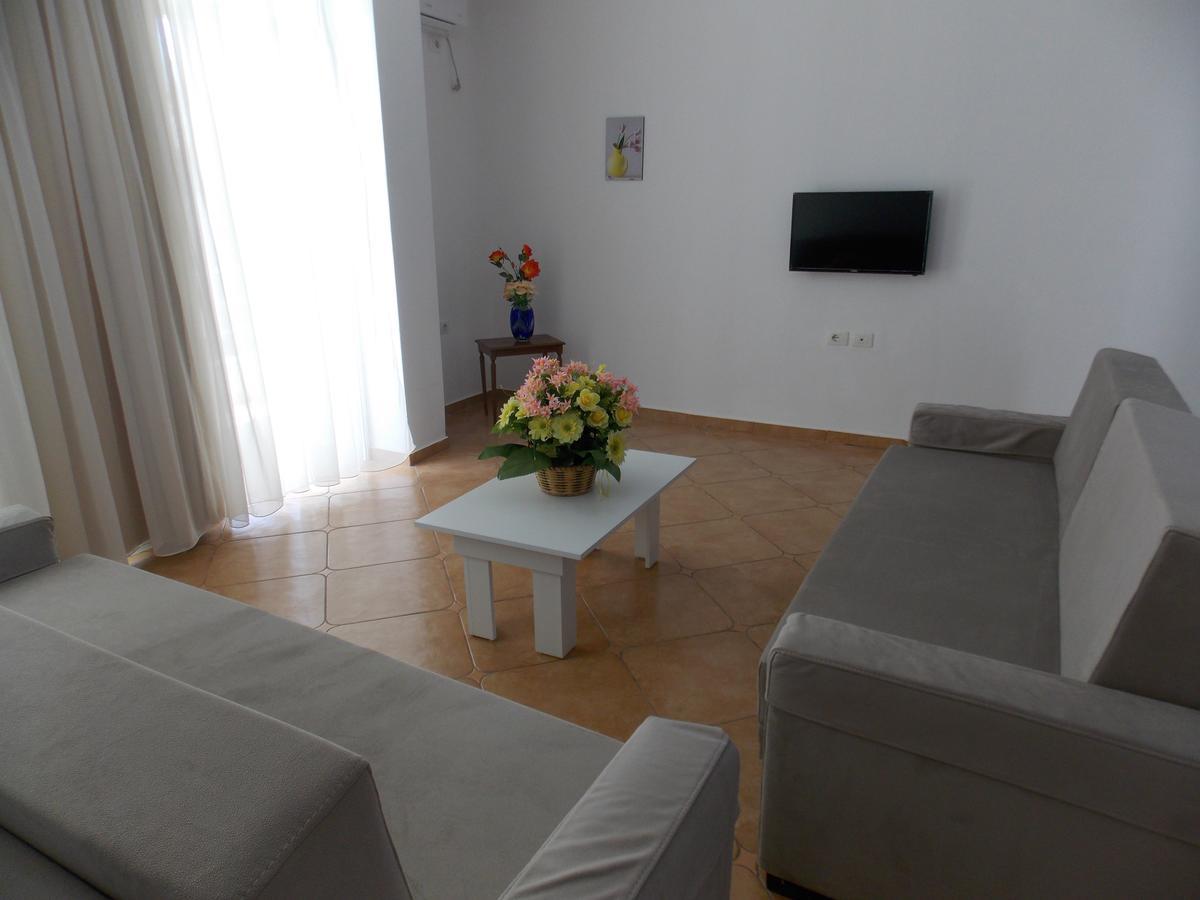 Zeta'S Apartments Saranda Dış mekan fotoğraf