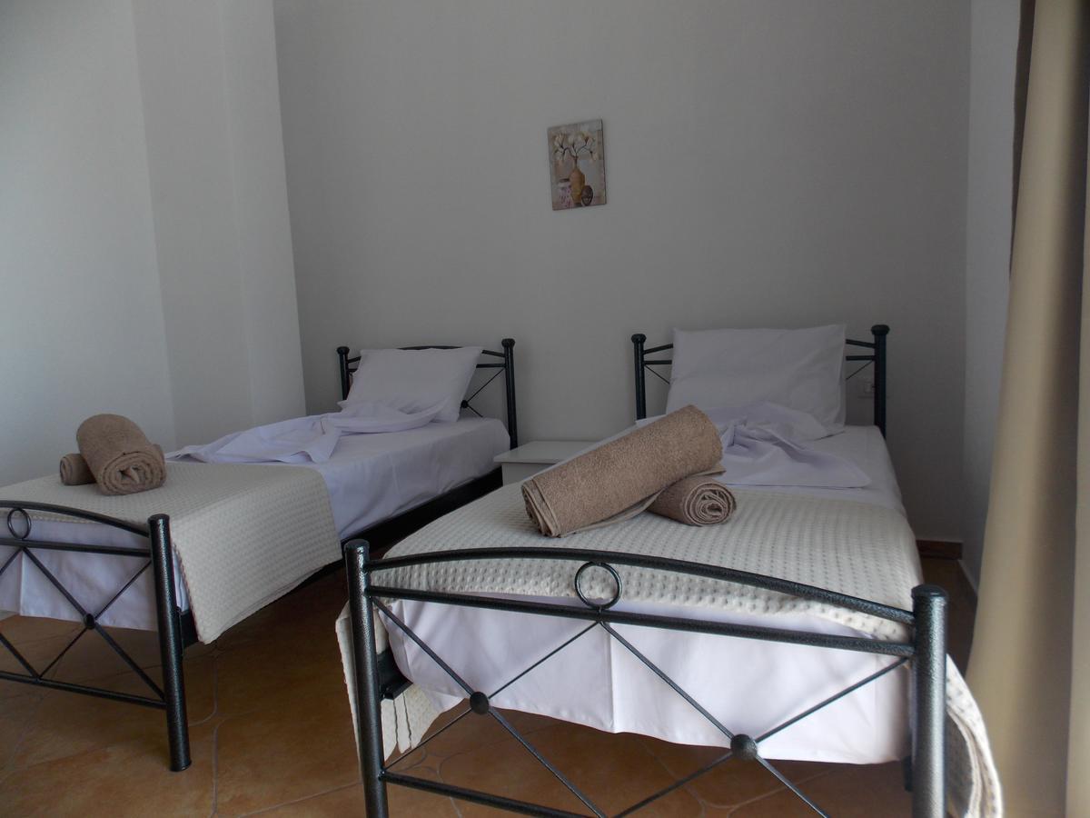 Zeta'S Apartments Saranda Dış mekan fotoğraf