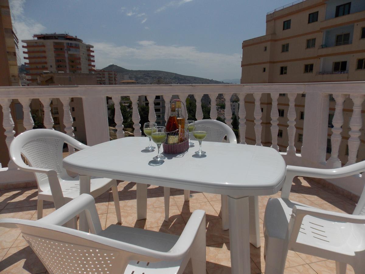 Zeta'S Apartments Saranda Dış mekan fotoğraf
