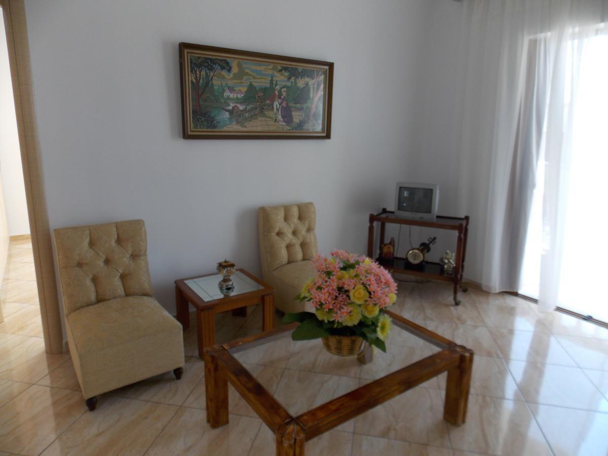 Zeta'S Apartments Saranda Dış mekan fotoğraf