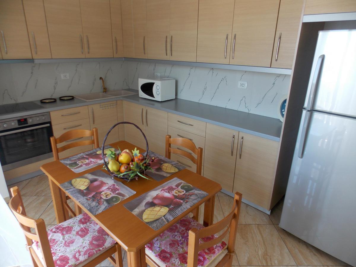 Zeta'S Apartments Saranda Dış mekan fotoğraf