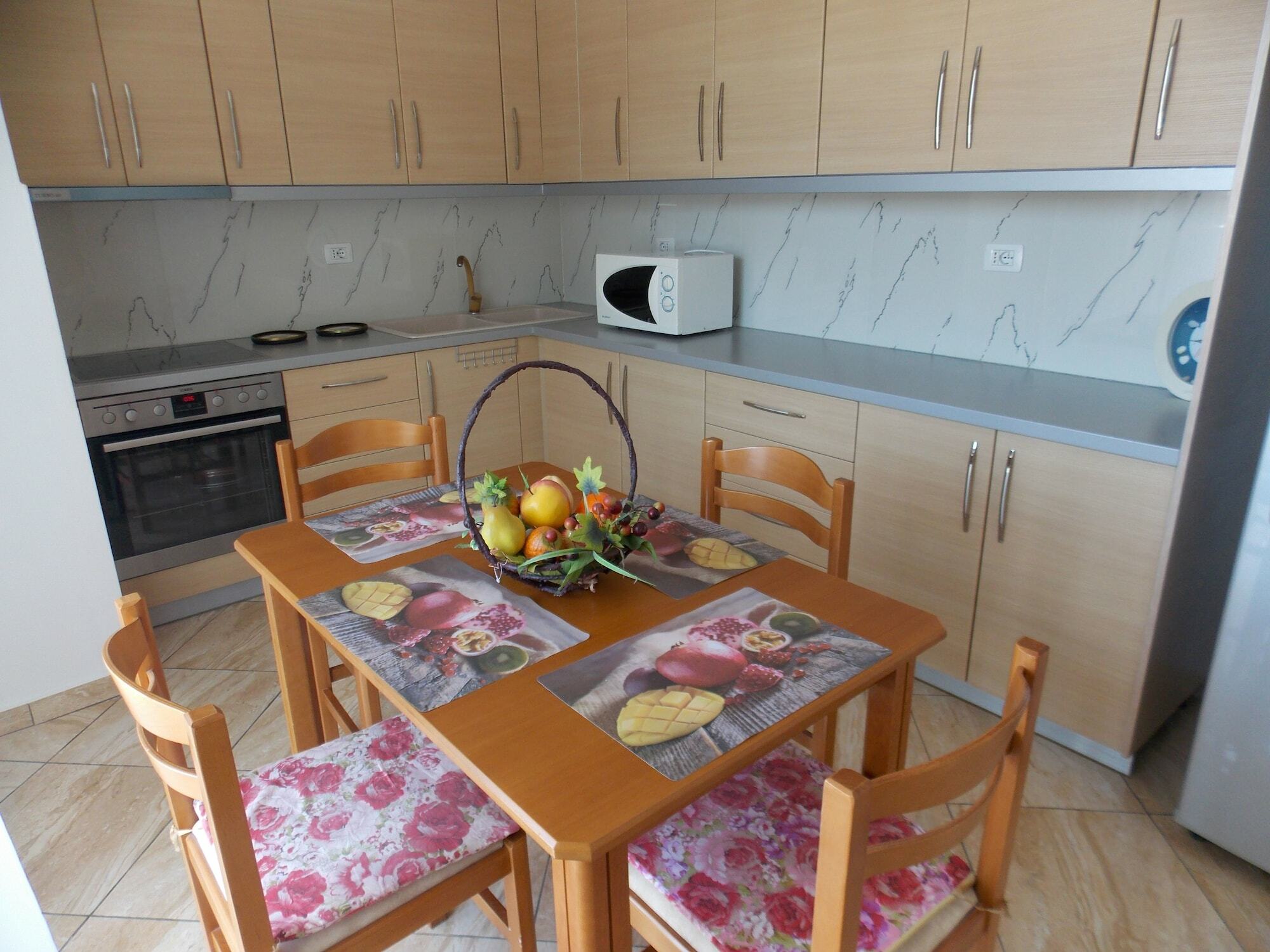 Zeta'S Apartments Saranda Dış mekan fotoğraf